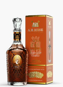A. H. Riise Non Plus Ultra Ambre d'Or Excellence Rum 700 ml