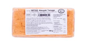 Seefood Market Atsuyaki Tamago (Omelett- Block) 600 g