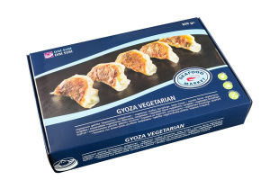Seefood Market Gyoza mit Gemüse Kagerer 800 g