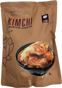 Seefood Market Kimchi Chinakohl eingelegt tiefgefroren 1000 g