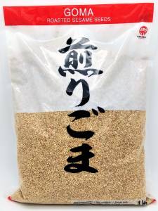 SSP Trade Iri Goma Shiro-Sesam weiß 1000 g