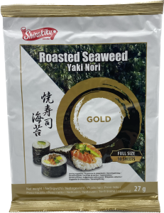 SSP Trade Sushi Nori Gold 27g