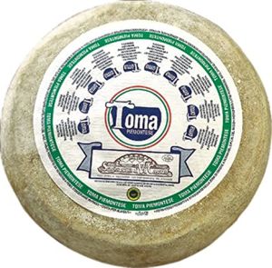 Tom Piemontese DOP ca. 300 g