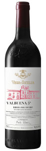 Valbuena 5°  750ml