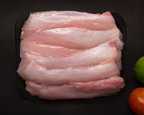 Lapinchen Kaninchenfilet aus der Eifel frisch Lapinchen Kaninchenfilet aus der Eifel frisch