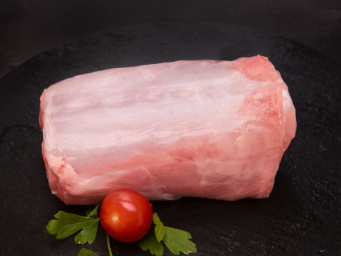 Kaninchenrücken frisch ca. 1500 g Kaninchenrücken frisch ca. 1500 g