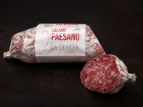 Levoni S.p.A Levonetto Brescia Paesano ca 250 g Levoni S.p.A Levonetto Brescia Paesano ca 250 g