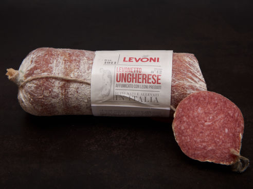 Levoni S.p.A Levoni Levonetto Ungherese ca. 250 g Levoni S.p.A Levoni Levonetto Ungherese ca. 250 g
