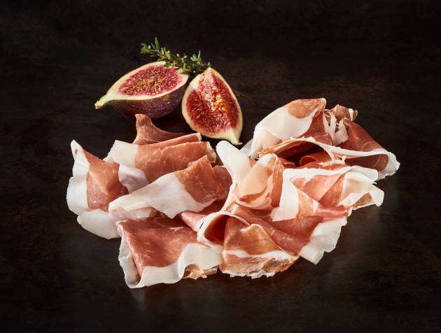 Mare Atlantico Parma Schinken 24 Monate gereift ca. 100 g Mare Atlantico Parma Schinken 24 Monate gereift ca. 100 g
