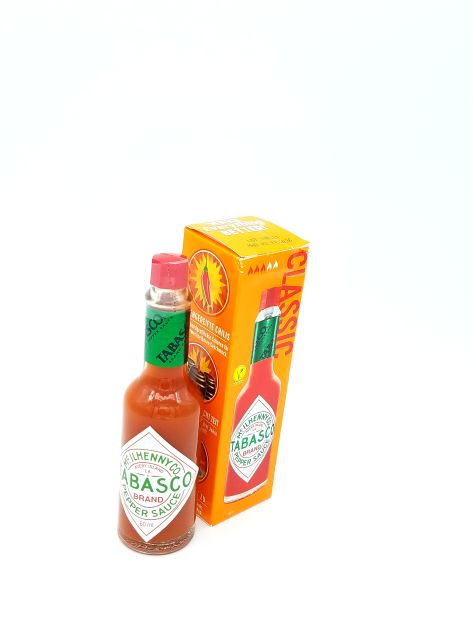 Tabasco Pepper Sauce 