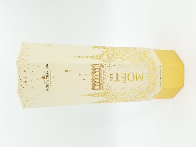 Moet & Chandon Brut Impérial Mini Cracker Gold Fairy 200ml