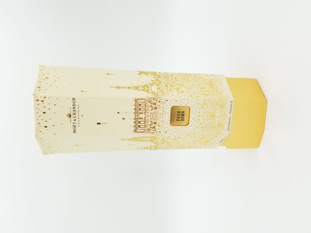 Moet & Chandon Brut Impérial Mini Cracker Gold Fairy 200ml
