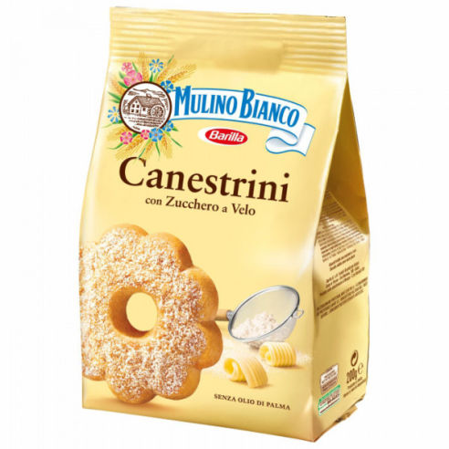 Barilla Canestrini 200 g