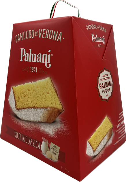 Paluani Pandoro Classico 750g