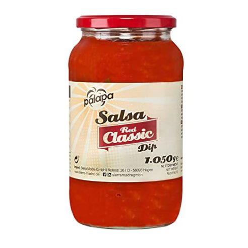 Palapa Red Salsa Dip Palapa Red Salsa Dip
