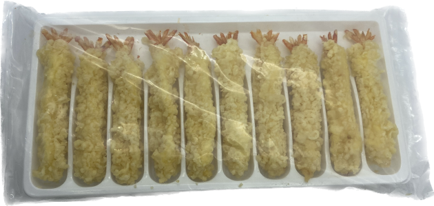 Kagerer Ebi Garnelen in Tempurateig, tiefgefroren 400 g