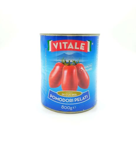 Pomodori Pelati 800 g Pomodori Pelati 800 g