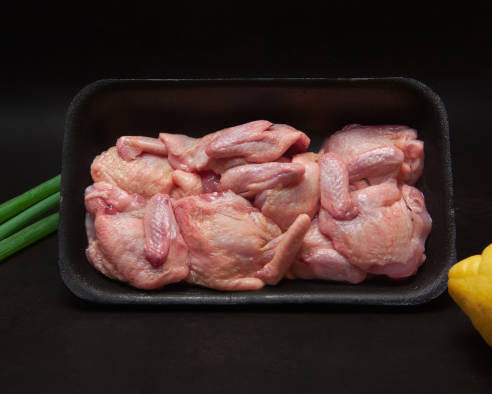 Volanjou Wachtelbrust Supreme mit Haut und Knochen ca. 400 g / 10 Stück Volanjou Wachtelbrust Supreme mit Haut und Knochen ca. 400 g / 10 Stück