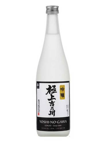 SSP Trade Ginjo Gokujo Yoshonogawa Reiswein 720 ml